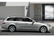 Exhaust system BMW 525i 2.5i