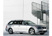 Exhaust system BMW 525i 2.5i