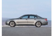 Exhaust system BMW 525 Xi 2.5i