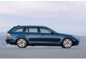 Exhaust system BMW 525 Xi 2.5i