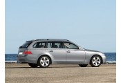 Exhaust system BMW 530 Xi 3.0i