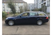 Exhaust system BMW 525 2.5 D