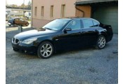 Exhaust system BMW 530 3.0 D