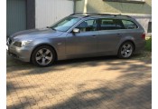 Exhaust system BMW 530 3.0 D
