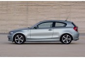 Exhaust system BMW 116 2.0 D