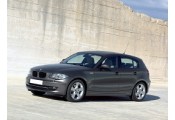 Exhaust system BMW 116 1.6i|2.0i