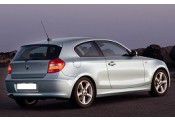 Exhaust system BMW 118 2.0 D