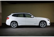 Exhaust system BMW X1 2.0 D