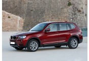 Exhaust system BMW X3 2.0 D