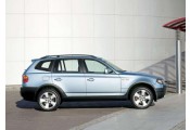 Exhaust system BMW X3 3.0i