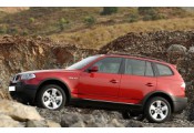 Exhaust system BMW X3 2.0 D
