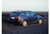 Exhaust system BMW X3 3.0 D