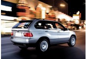 Exhaust system BMW X5 3.0 TD