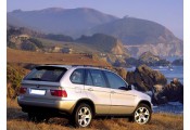 Exhaust system BMW X5 2.9 TD