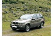 Exhaust system BMW X5 3.0 TD