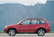 Exhaust system BMW X5 3.0i