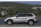 Exhaust system BMW X5 3.0 D