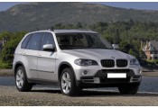Exhaust system BMW X5 3.0 D