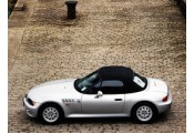 Exhaust system BMW Z3 1.8i