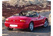 Exhaust system BMW Z3 1.9i