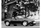 Exhaust system BMW Z3 1.9i