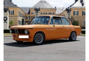 Exhaust system BMW 2002 Tii 2.0 - V8