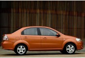 Exhaust system CHEVROLET Aveo 1.2i