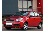 Exhaust system CHEVROLET Aveo 1.4i