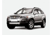 Exhaust system CHEVROLET Captiva 2.4i|2.4i LPG