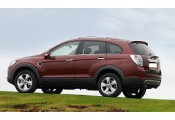 Exhaust system CHEVROLET Captiva 3.2i - V6