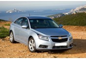 Exhaust system CHEVROLET Cruze 1.6i - 16V