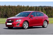 Exhaust system CHEVROLET Cruze 1.6i - 16V