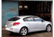 Exhaust system CHEVROLET Cruze 1.7 CDTi