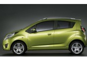 Exhaust system CHEVROLET Spark 1.2i|1.2 LPG