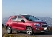 Exhaust system CHEVROLET Trax 1.4i Turbo