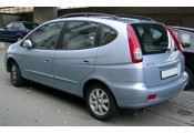 Exhaust system CHEVROLET Rezzo 1.8i - 16V