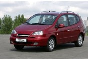 Exhaust system CHEVROLET Tacuma 1.8i - 16V