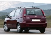 Exhaust system CHEVROLET Tacuma 2.0i - 16V