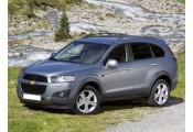 Exhaust system CHEVROLET CAPTIVA 2.4