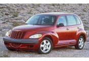 Exhaust system CHRYSLER PT Cruiser 2.0i