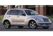 Exhaust system CHRYSLER PT Cruiser 2.2 CRD