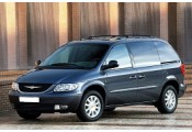 Exhaust system CHRYSLER Voyager 2.4i