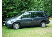 Exhaust system CHRYSLER Voyager 3.3i