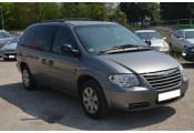 Exhaust system CHRYSLER Grand-Voyager 2.4i