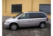 Exhaust system CHRYSLER Voyager 2.8 CRD