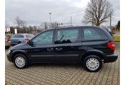 Exhaust system CHRYSLER Voyager 2.4i