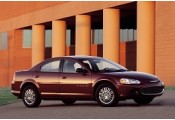 Exhaust system CHRYSLER Sebring 2.0i - 16V|2.4i - 16V