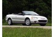 Exhaust system CHRYSLER Sebring 2.7i - V6