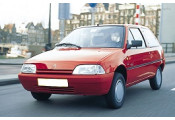 Exhaust system CITROEN AX 1.1i