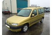 Exhaust system CITROEN Berlingo 1.4i